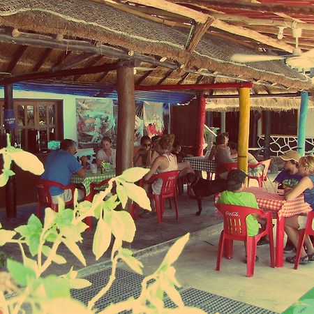 Готель Wayak Holbox Екстер'єр фото