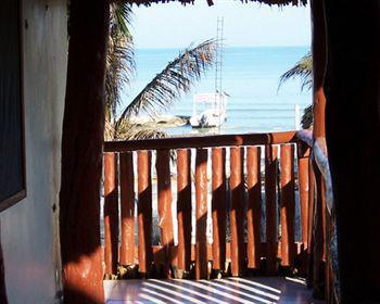Готель Wayak Holbox Екстер'єр фото