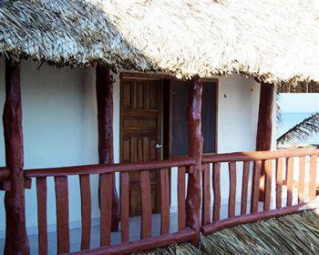 Готель Wayak Holbox Екстер'єр фото