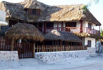 Готель Wayak Holbox Екстер'єр фото