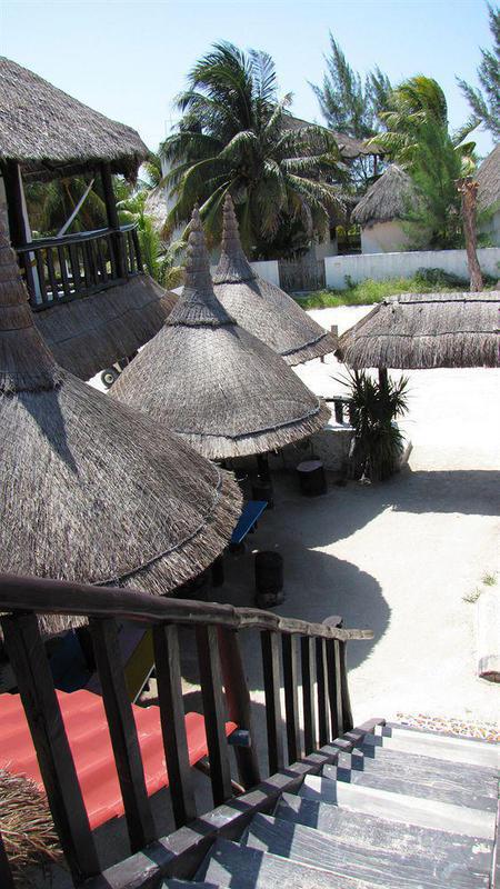 Готель Wayak Holbox Екстер'єр фото