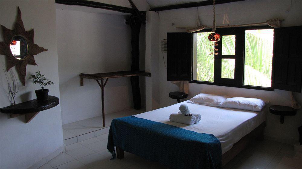 Готель Wayak Holbox Екстер'єр фото