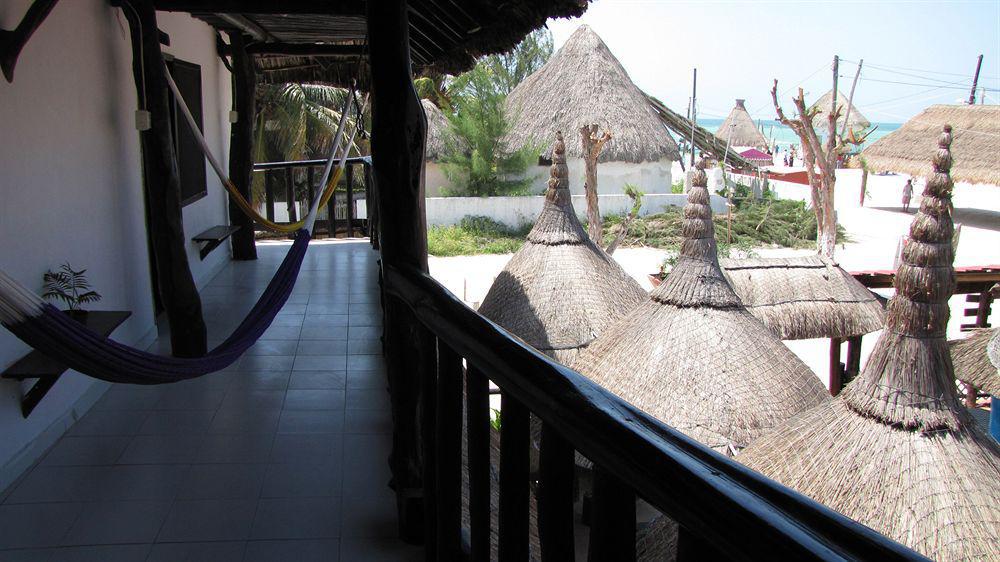 Готель Wayak Holbox Екстер'єр фото