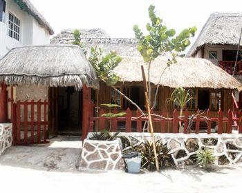 Готель Wayak Holbox Екстер'єр фото